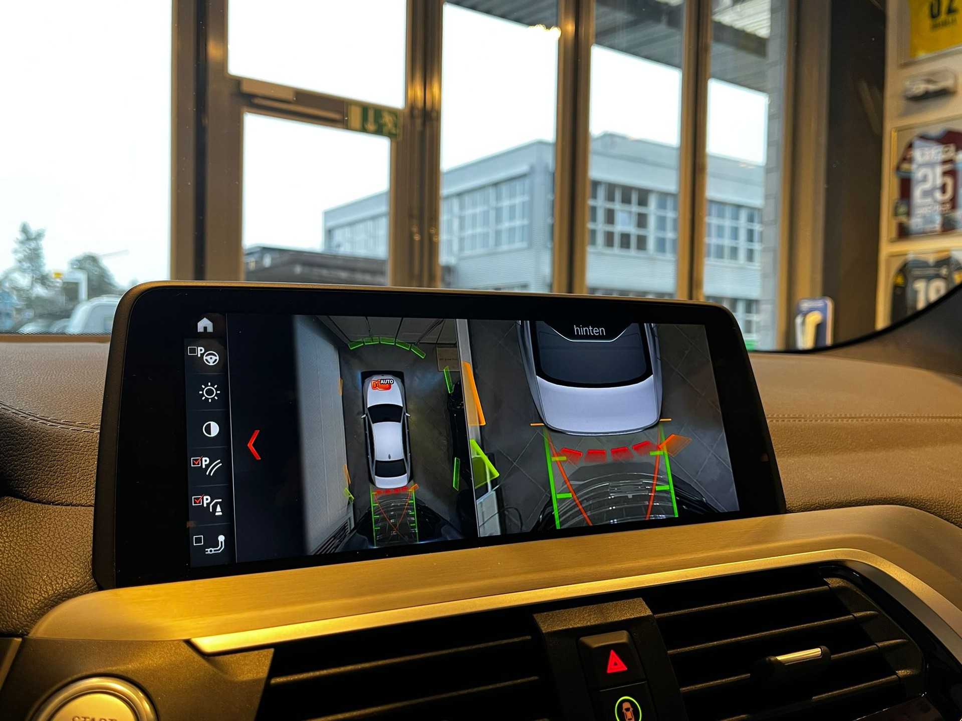 BMW X3 xDrive M40i Steptronic-image-17