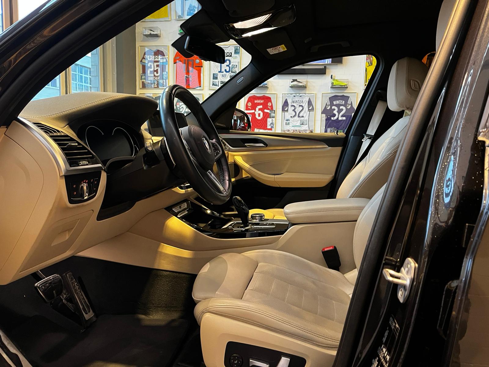 BMW X3 xDrive M40i Steptronic-image-11