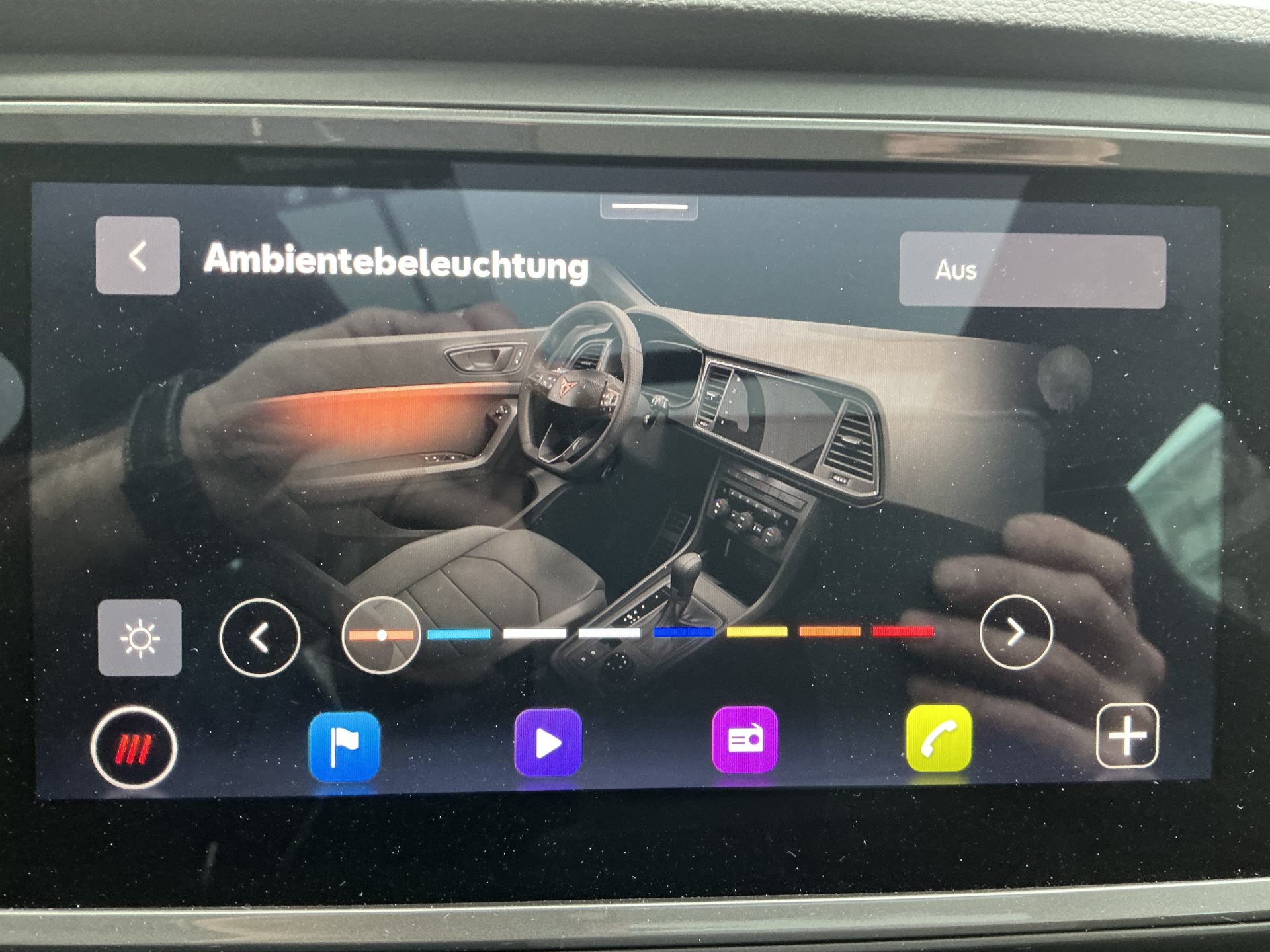 CUPRA Ateca 1.5 TSI *** ANHÄNGERKUPPLUNG & 5 JAHRE WERKSGARANTIE ***-image-23