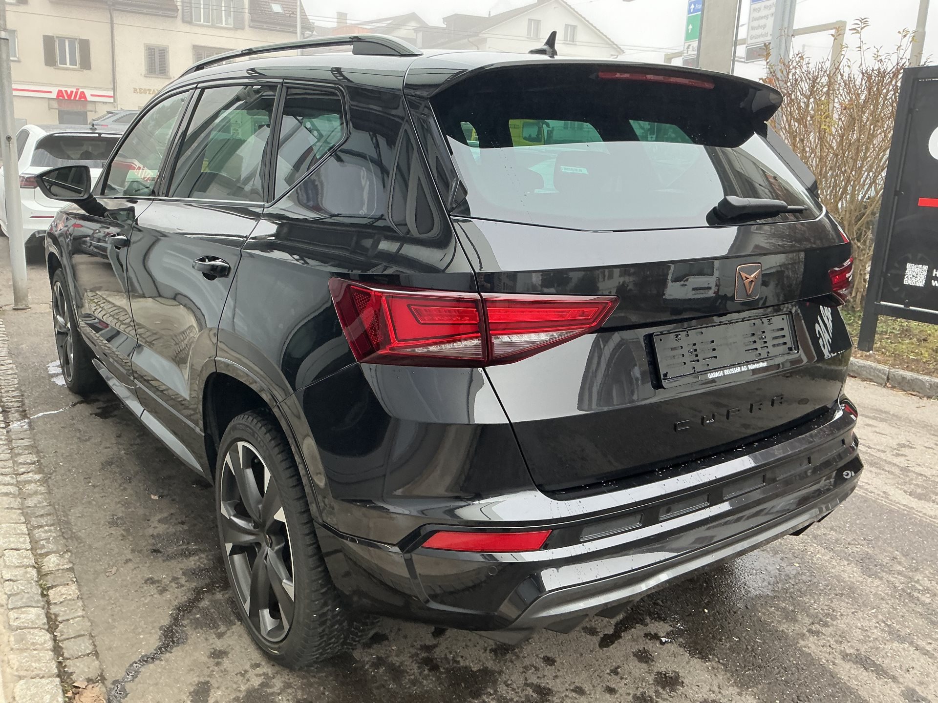 CUPRA Ateca 1.5 TSI *** ANHÄNGERKUPPLUNG & 5 JAHRE WERKSGARANTIE ***-image-5