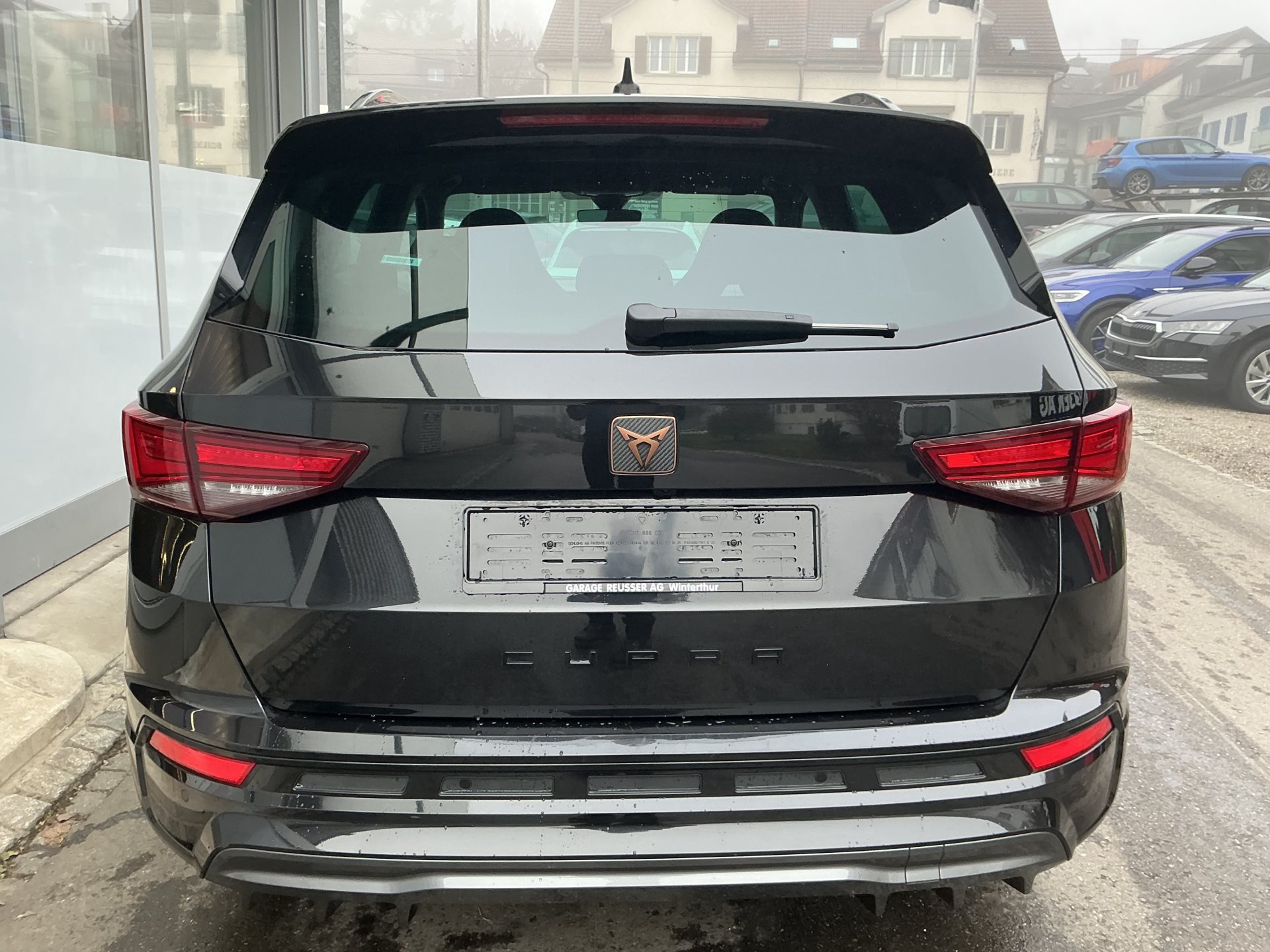 CUPRA Ateca 1.5 TSI *** ANHÄNGERKUPPLUNG & 5 JAHRE WERKSGARANTIE ***-image-4
