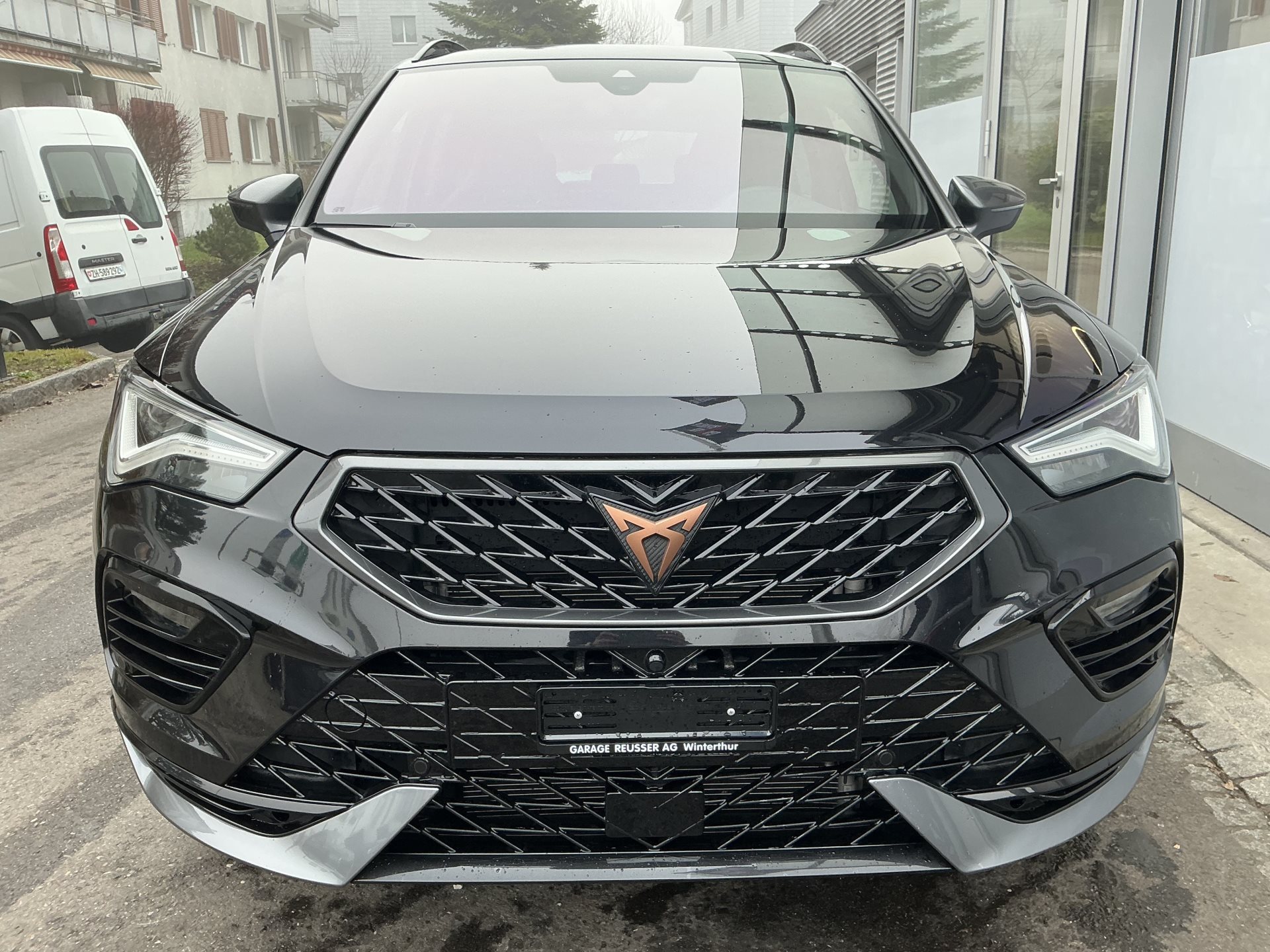CUPRA Ateca 1.5 TSI *** ANHÄNGERKUPPLUNG & 5 JAHRE WERKSGARANTIE ***-image-1