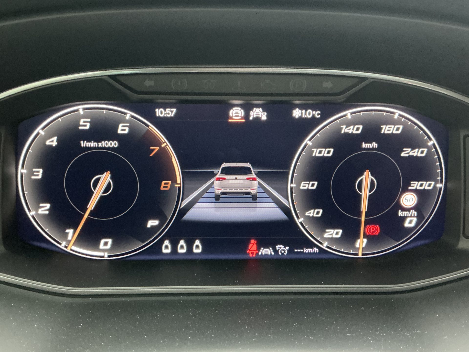 CUPRA Ateca 1.5 TSI *** ANHÄNGERKUPPLUNG & 5 JAHRE WERKSGARANTIE ***-image-10