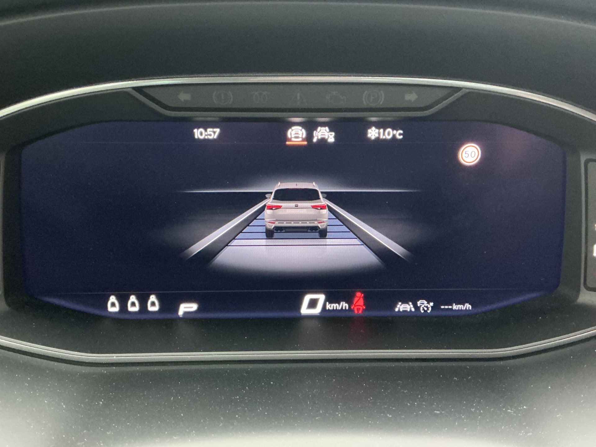 CUPRA Ateca 1.5 TSI *** ANHÄNGERKUPPLUNG & 5 JAHRE WERKSGARANTIE ***-image-11