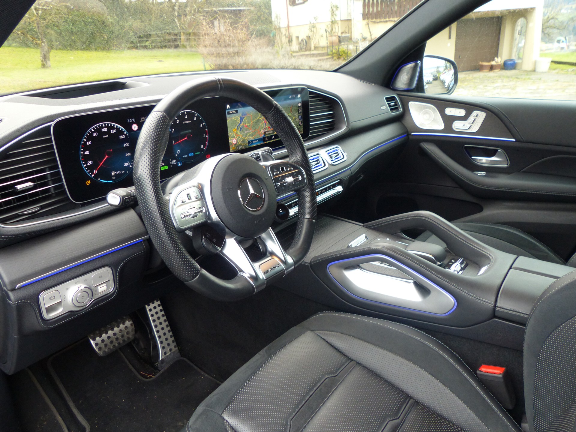 MERCEDES-BENZ GLE 53 AMG 4Matic+ 9G-Speedshift-image-16