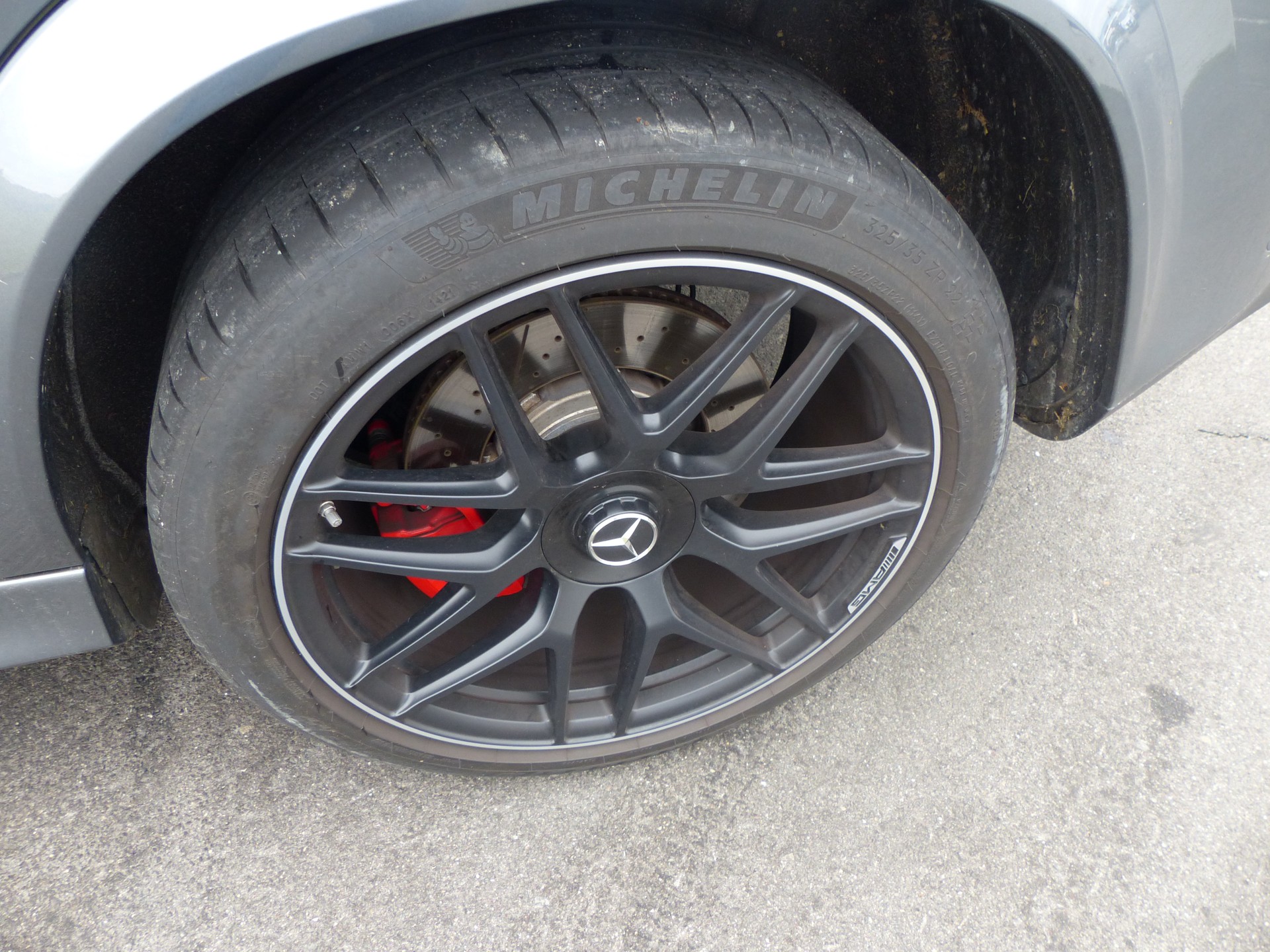 MERCEDES-BENZ GLE 53 AMG 4Matic+ 9G-Speedshift-image-12