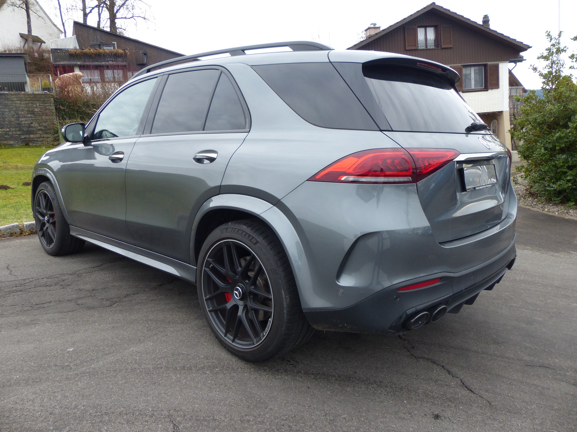 MERCEDES-BENZ GLE 53 AMG 4Matic+ 9G-Speedshift-image-8