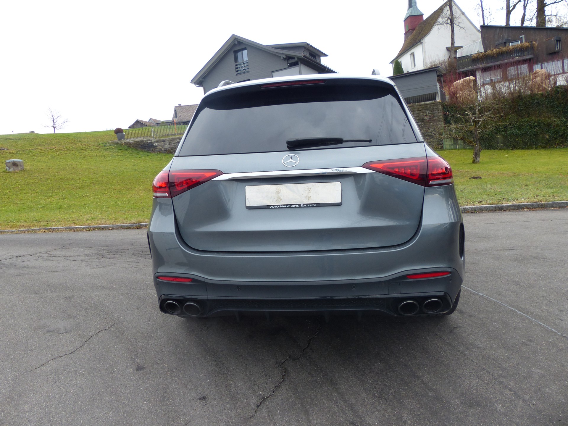 MERCEDES-BENZ GLE 53 AMG 4Matic+ 9G-Speedshift-image-10