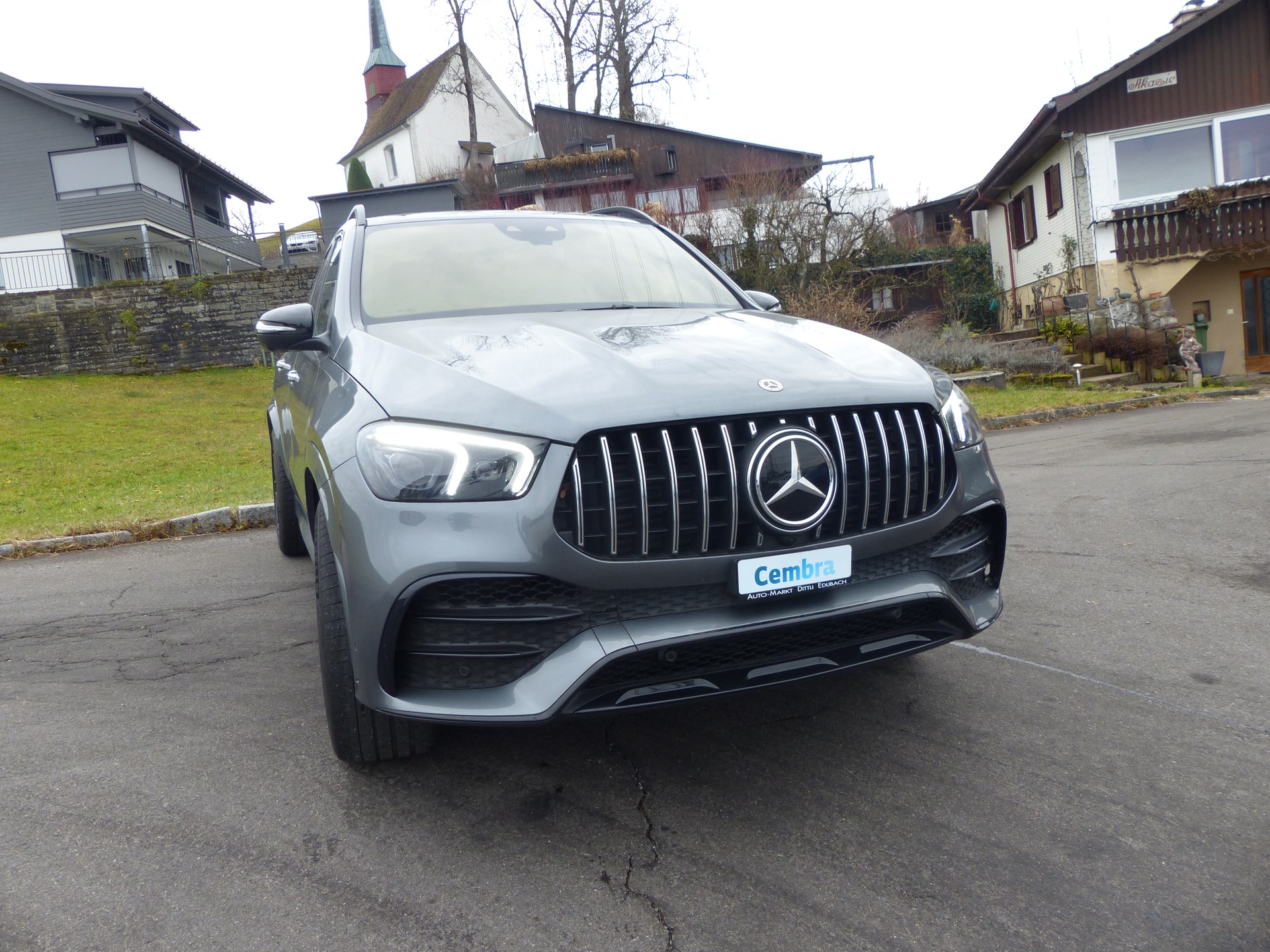 MERCEDES-BENZ GLE 53 AMG 4Matic+ 9G-Speedshift-image-6