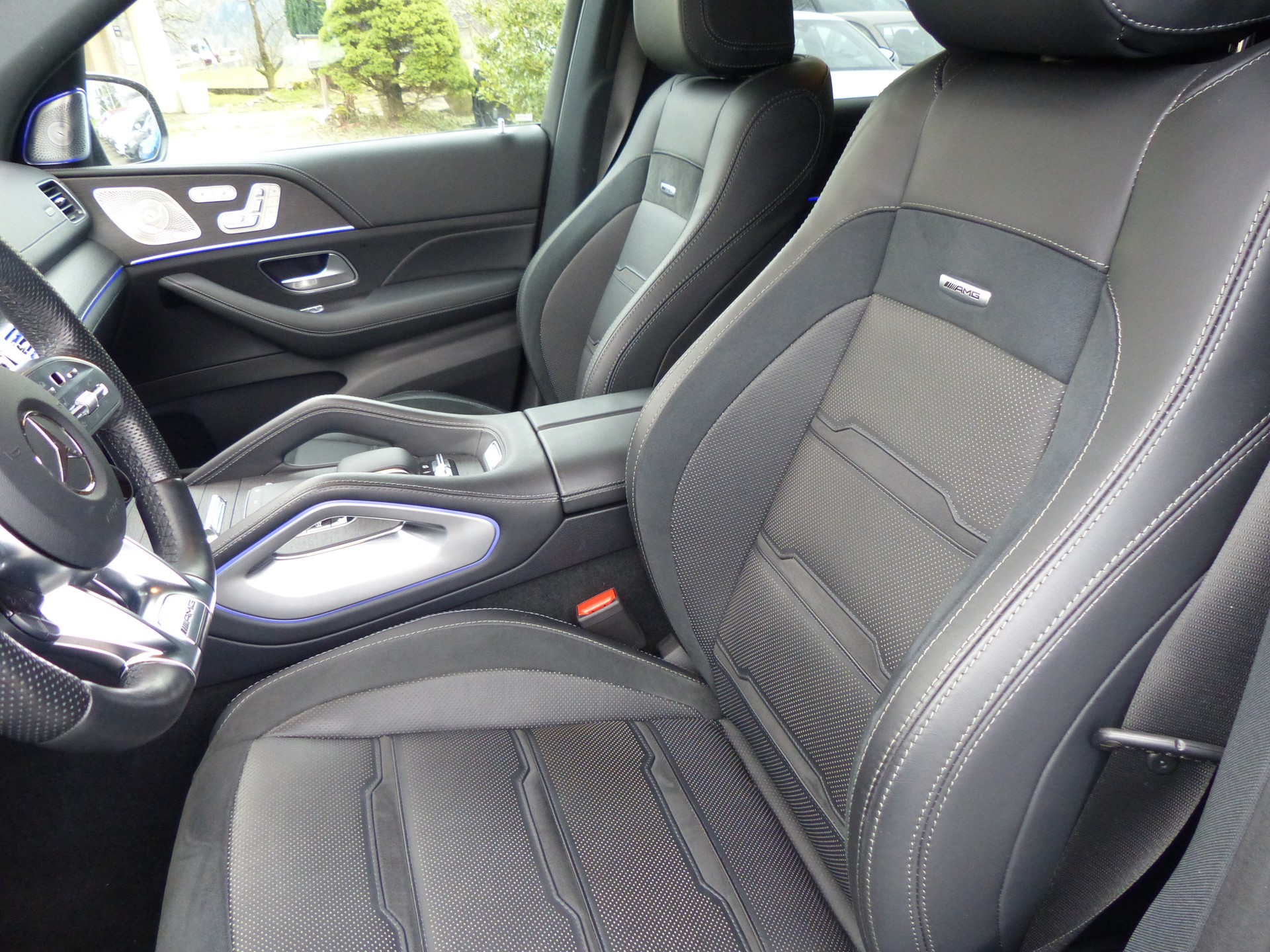 MERCEDES-BENZ GLE 53 AMG 4Matic+ 9G-Speedshift-image-15