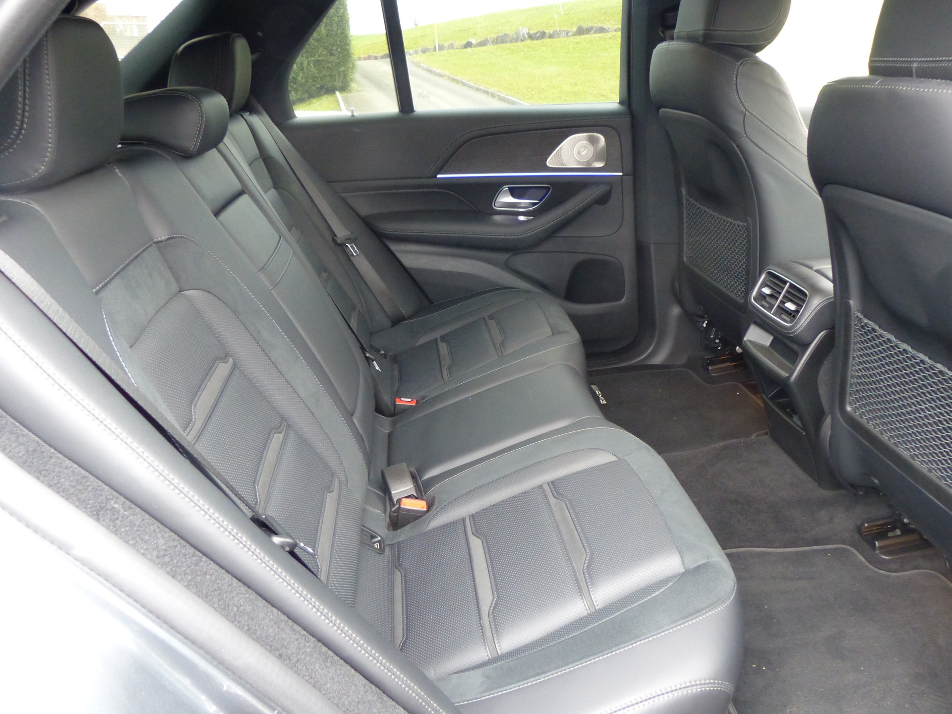 MERCEDES-BENZ GLE 53 AMG 4Matic+ 9G-Speedshift-image-19
