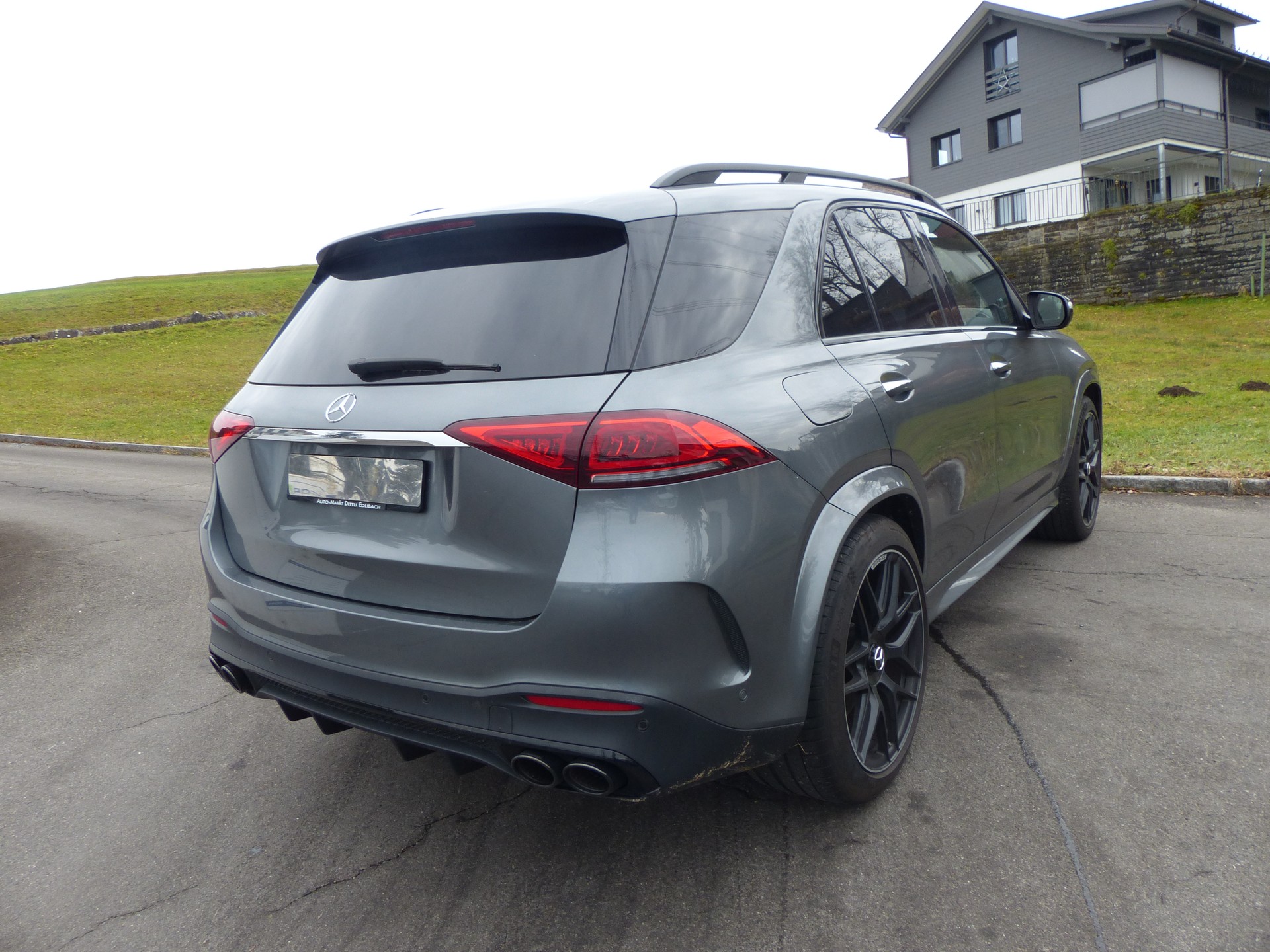 MERCEDES-BENZ GLE 53 AMG 4Matic+ 9G-Speedshift-image-11