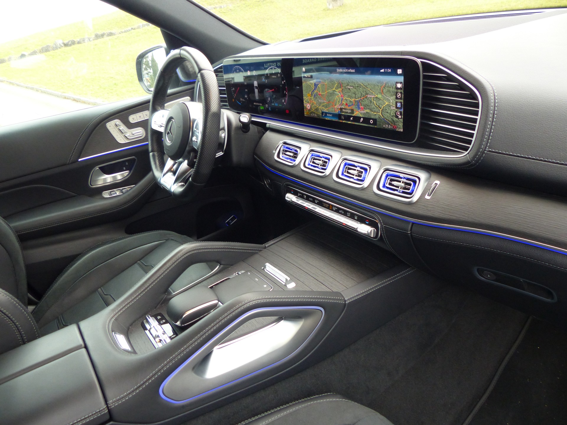 MERCEDES-BENZ GLE 53 AMG 4Matic+ 9G-Speedshift-image-21