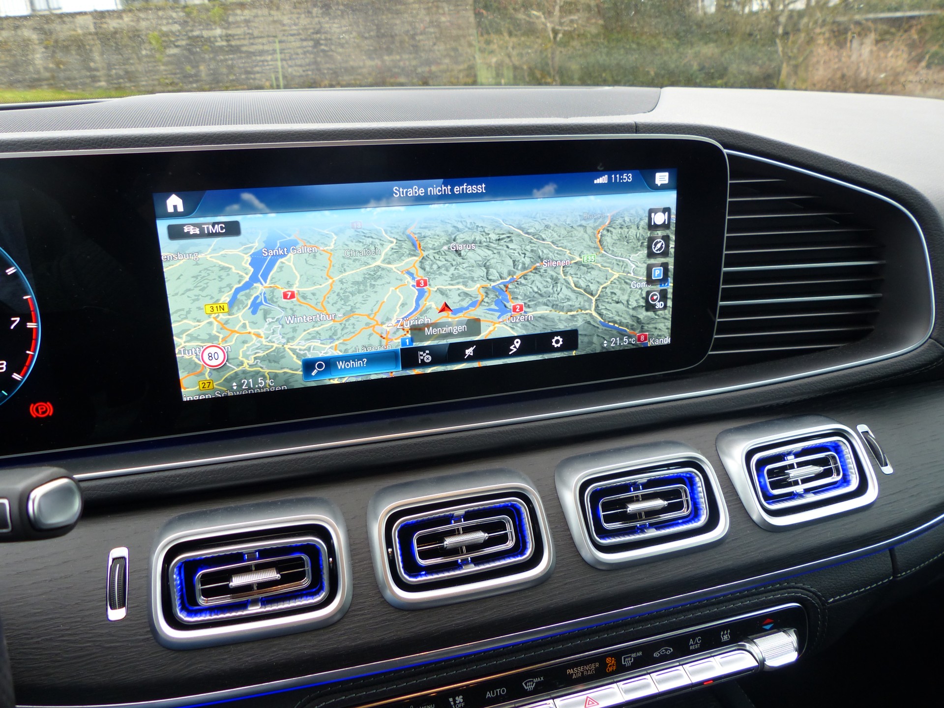MERCEDES-BENZ GLE 53 AMG 4Matic+ 9G-Speedshift-image-14
