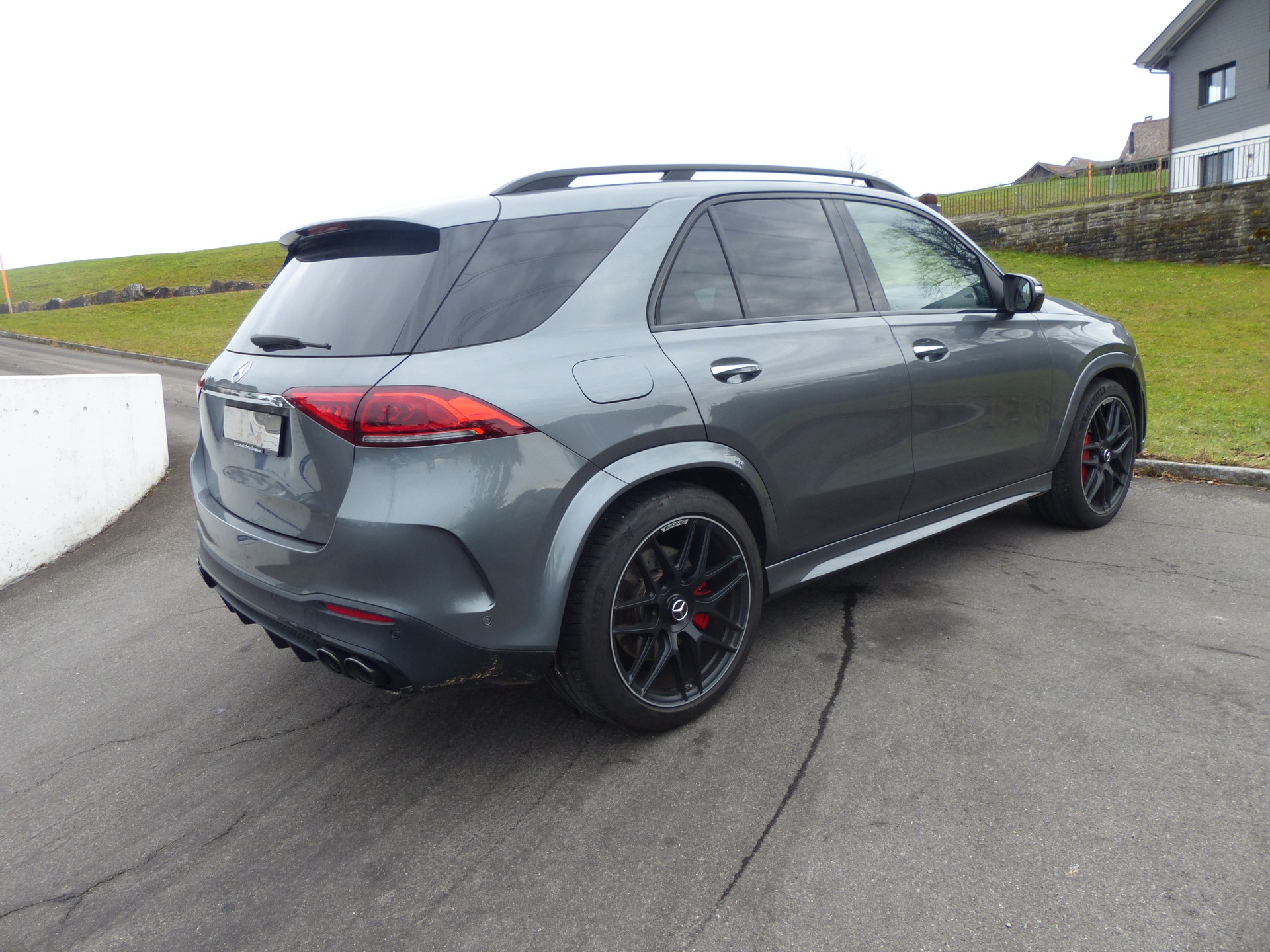 MERCEDES-BENZ GLE 53 AMG 4Matic+ 9G-Speedshift-image-7