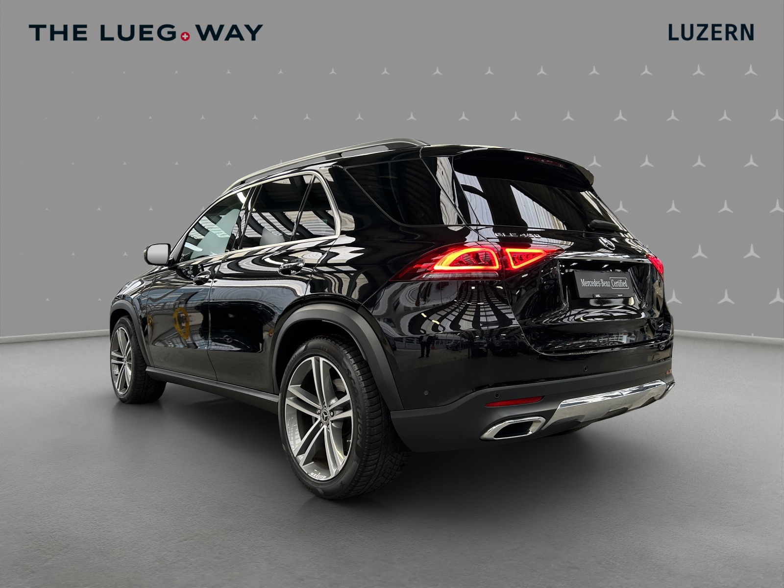MERCEDES-BENZ GLE 450 4Matic 9G-Tronic-image-2