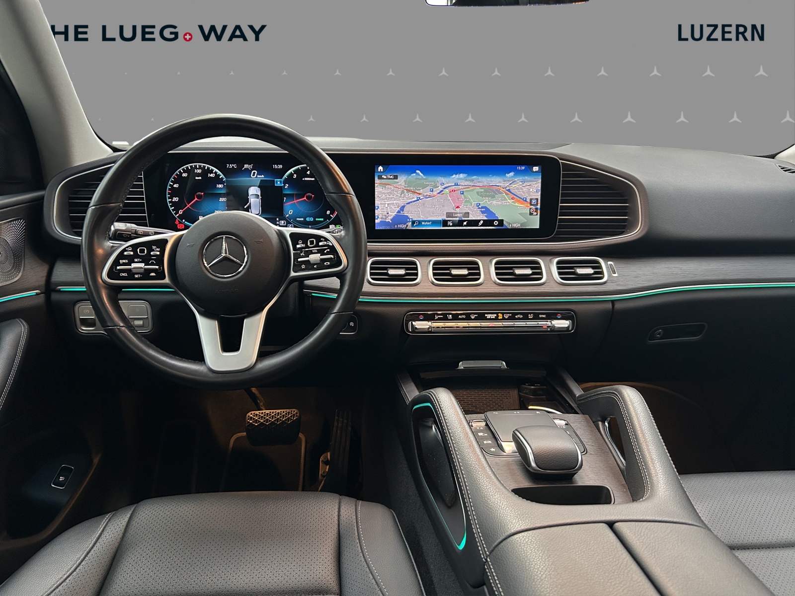 MERCEDES-BENZ GLE 450 4Matic 9G-Tronic-image-11