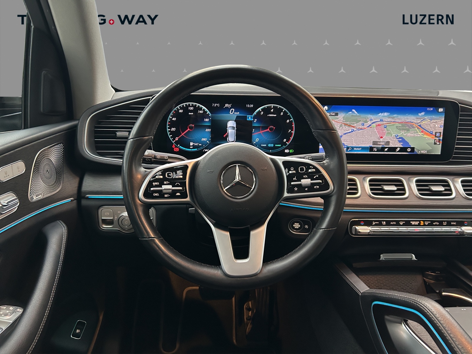 MERCEDES-BENZ GLE 450 4Matic 9G-Tronic-image-10