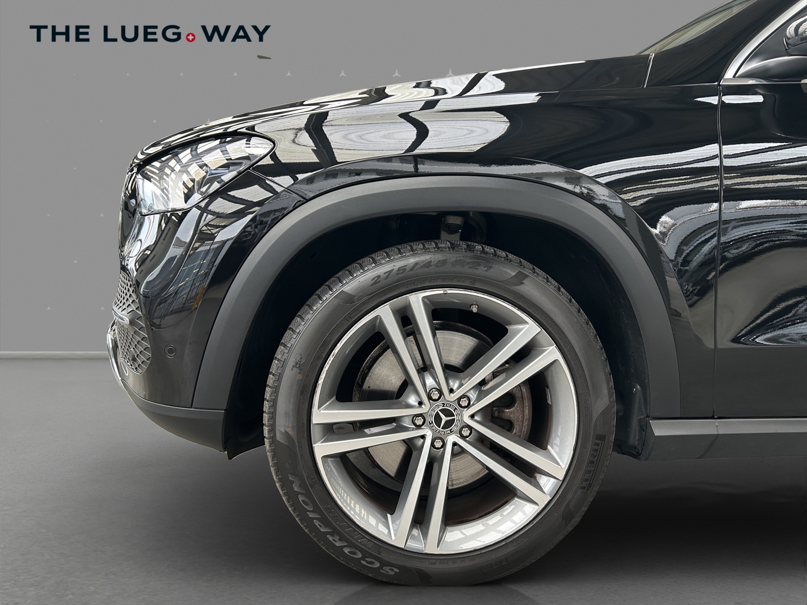 MERCEDES-BENZ GLE 450 4Matic 9G-Tronic-image-7