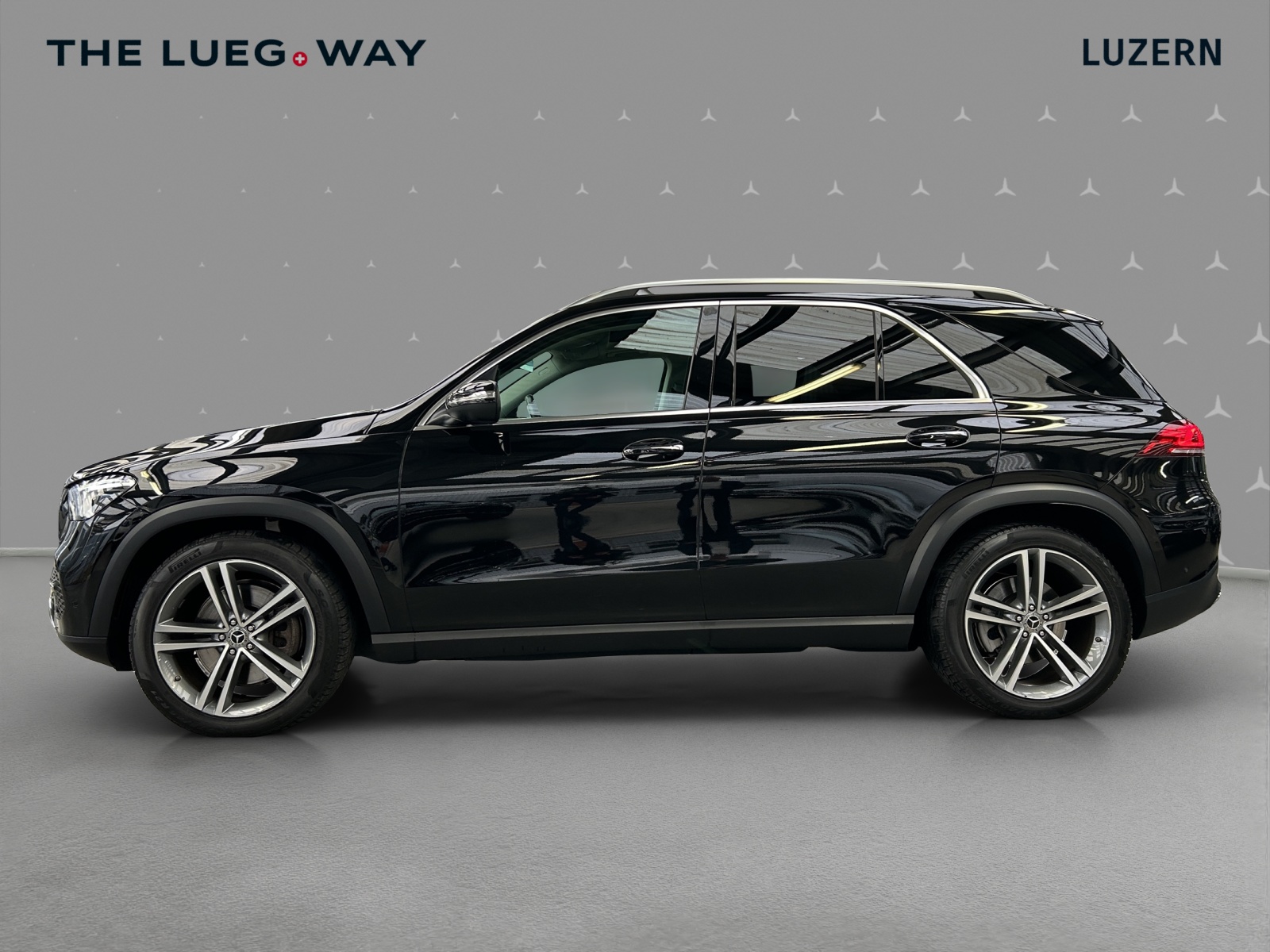 MERCEDES-BENZ GLE 450 4Matic 9G-Tronic-image-1
