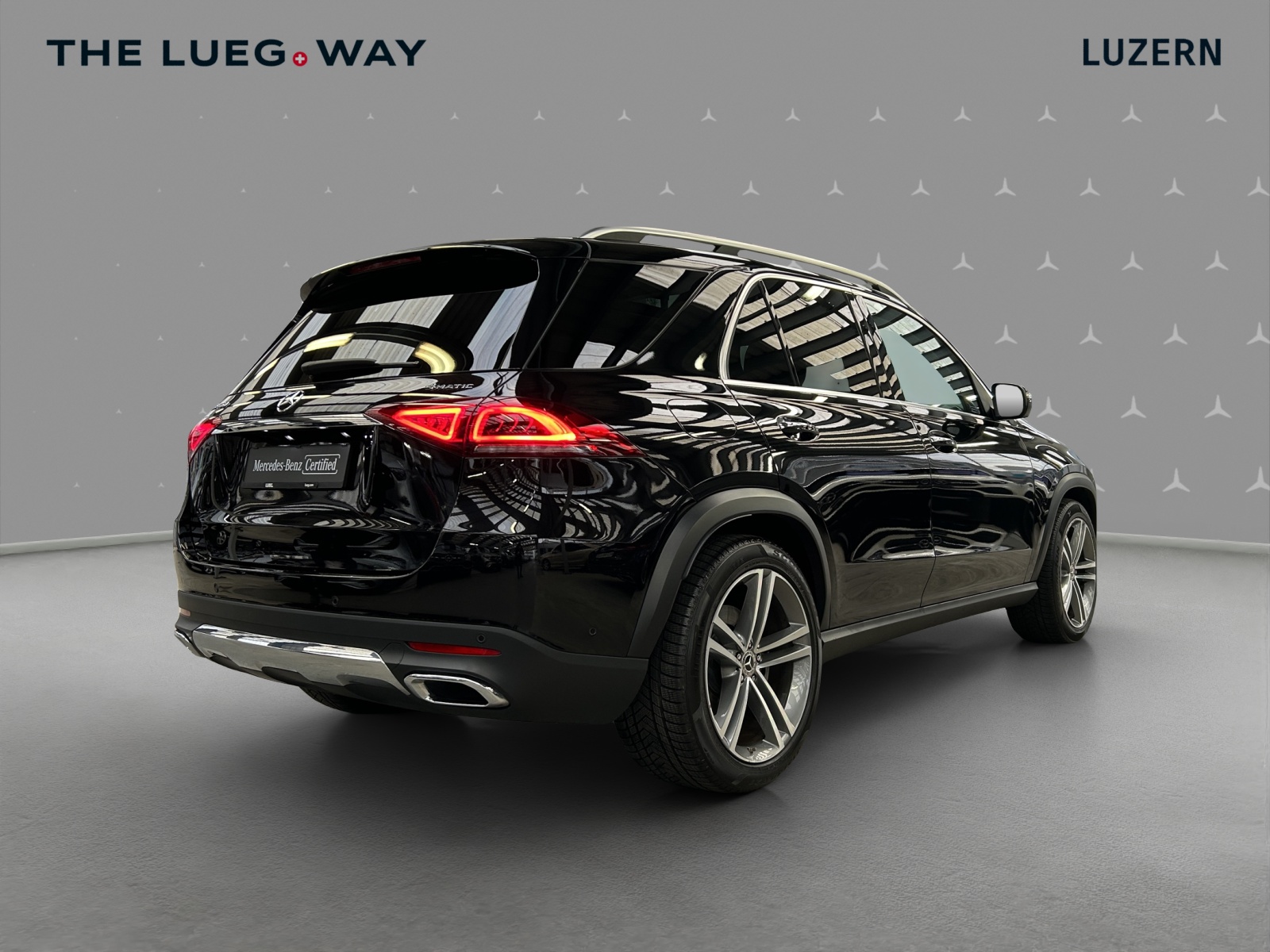 MERCEDES-BENZ GLE 450 4Matic 9G-Tronic-image-4