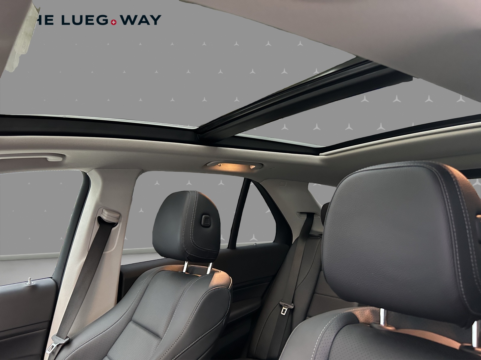MERCEDES-BENZ GLE 450 4Matic 9G-Tronic-image-9