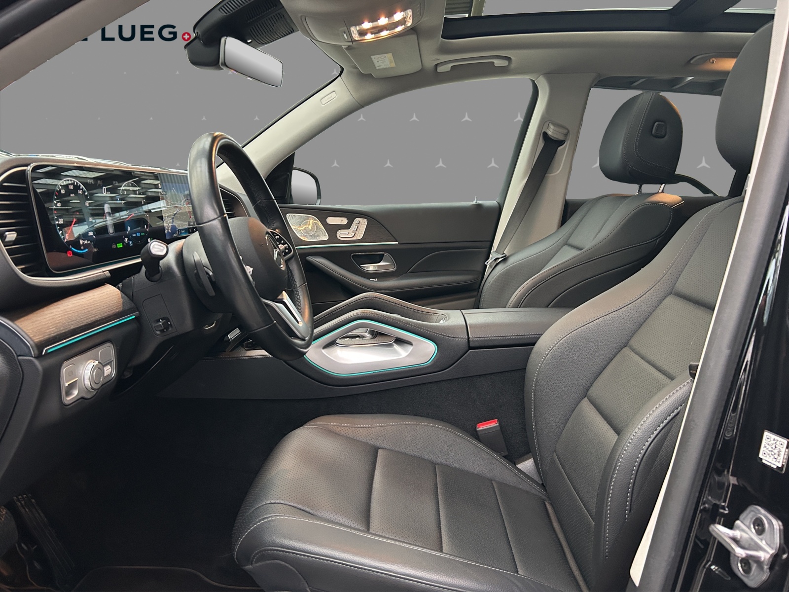 MERCEDES-BENZ GLE 450 4Matic 9G-Tronic-image-8