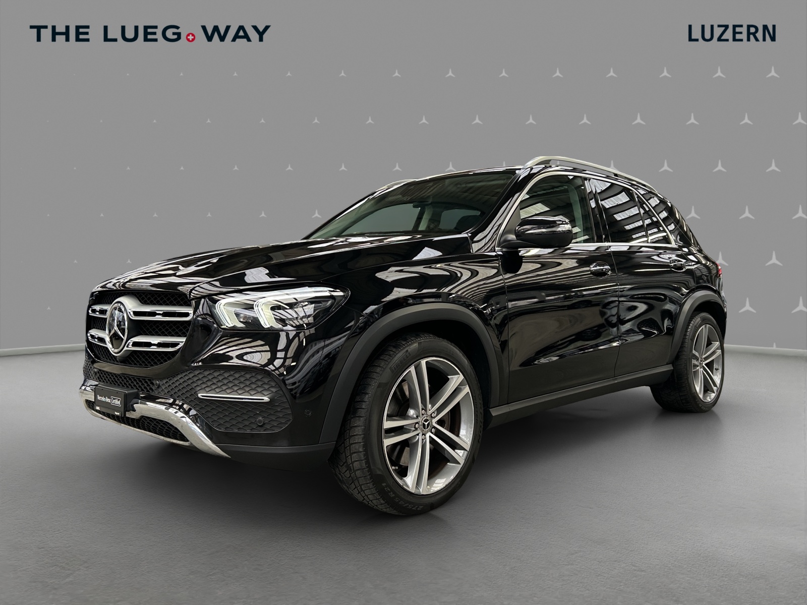 MERCEDES-BENZ GLE 450 4Matic 9G-Tronic-image-0
