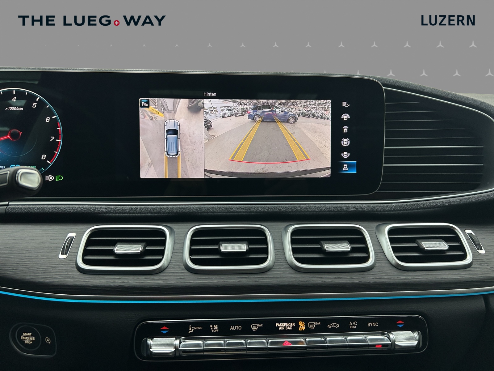 MERCEDES-BENZ GLE 450 4Matic 9G-Tronic-image-12
