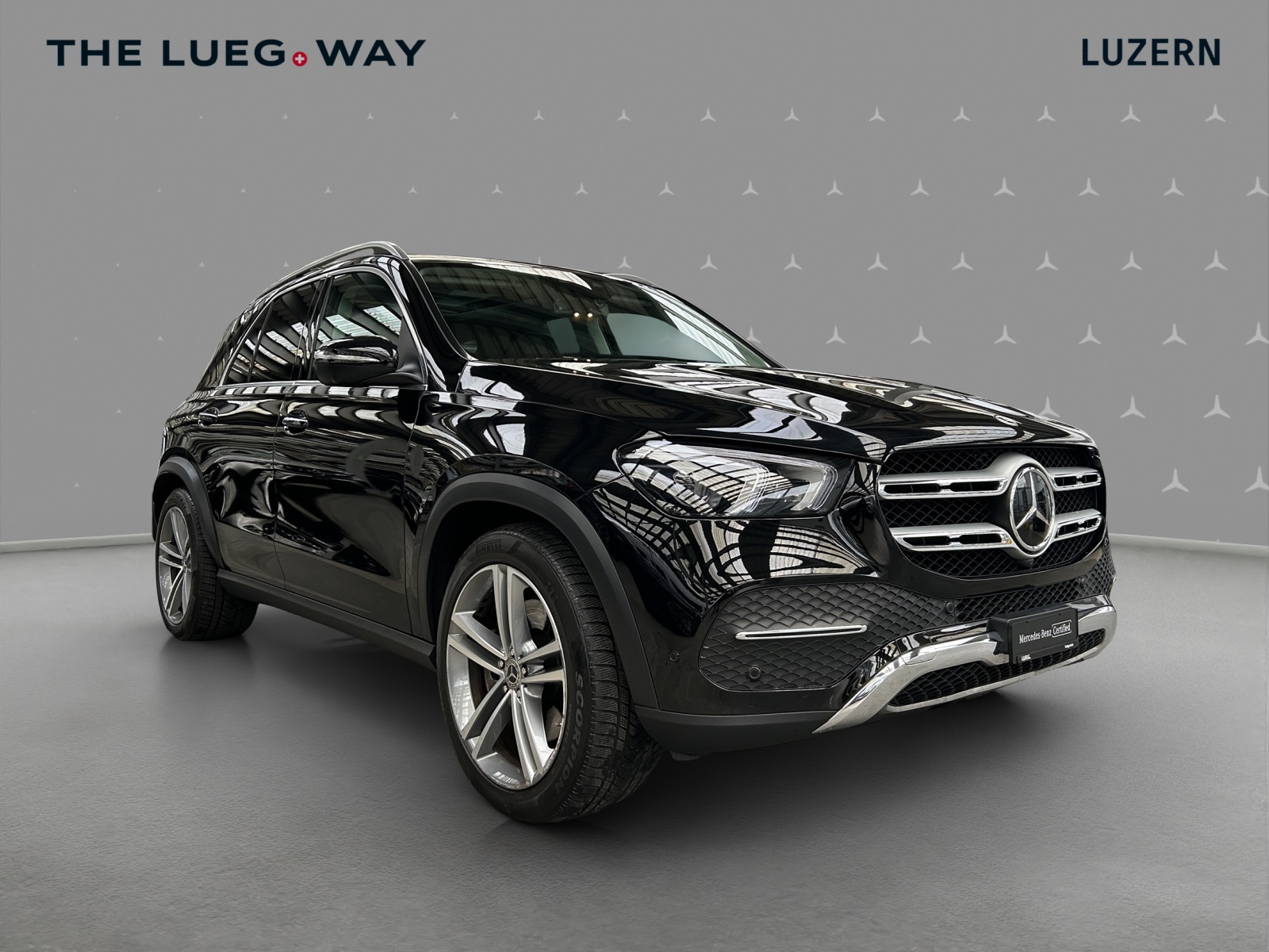 MERCEDES-BENZ GLE 450 4Matic 9G-Tronic-image-5