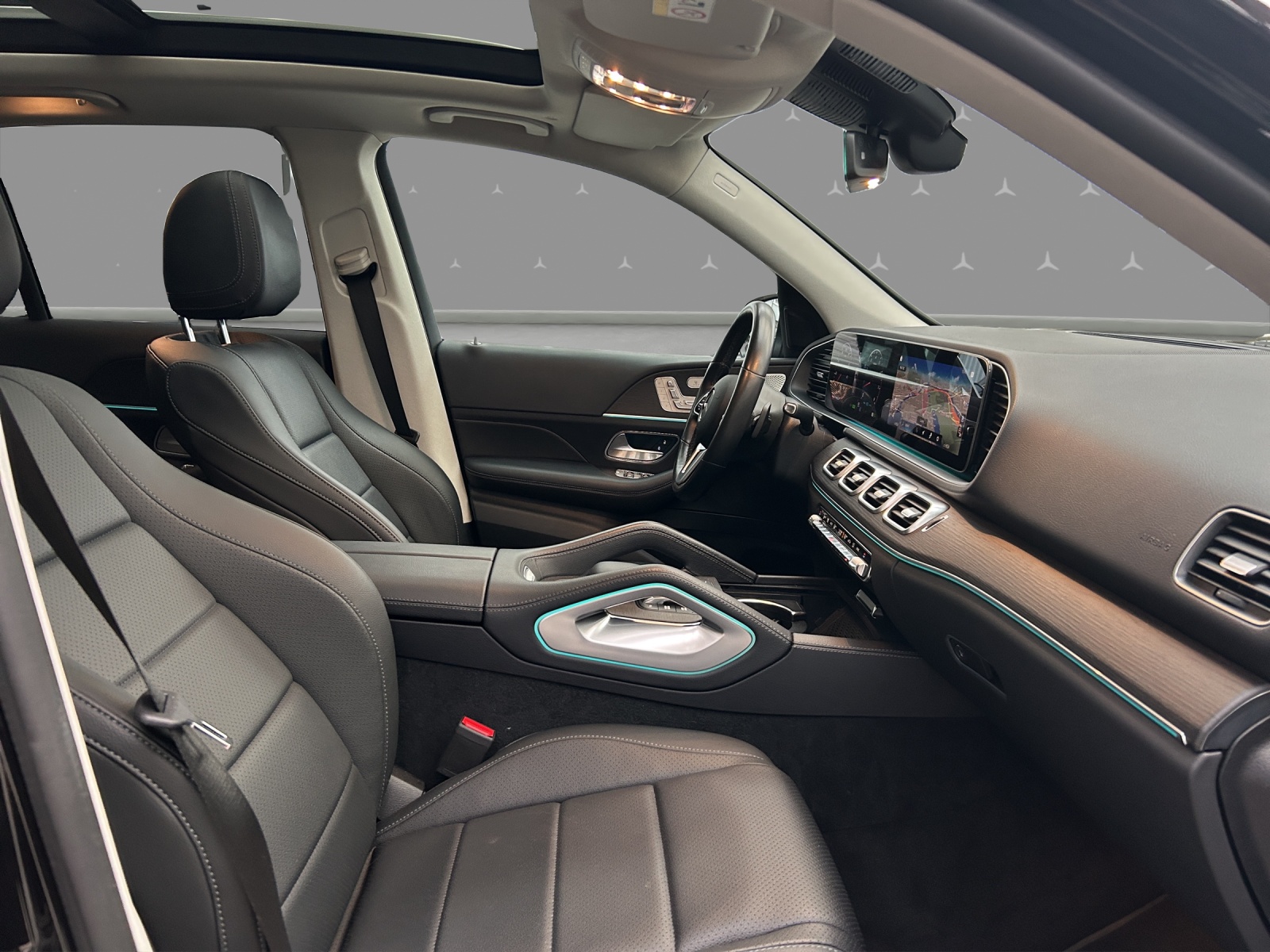 MERCEDES-BENZ GLE 450 4Matic 9G-Tronic-image-15