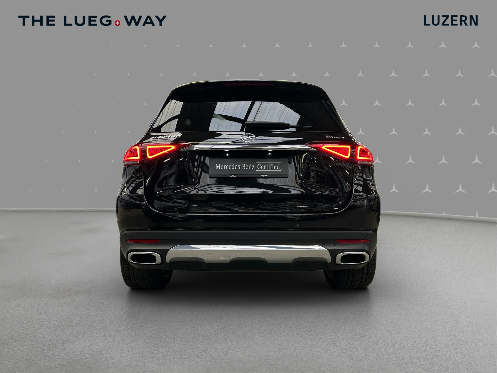 MERCEDES-BENZ GLE 450 4Matic 9G-Tronic-image-3