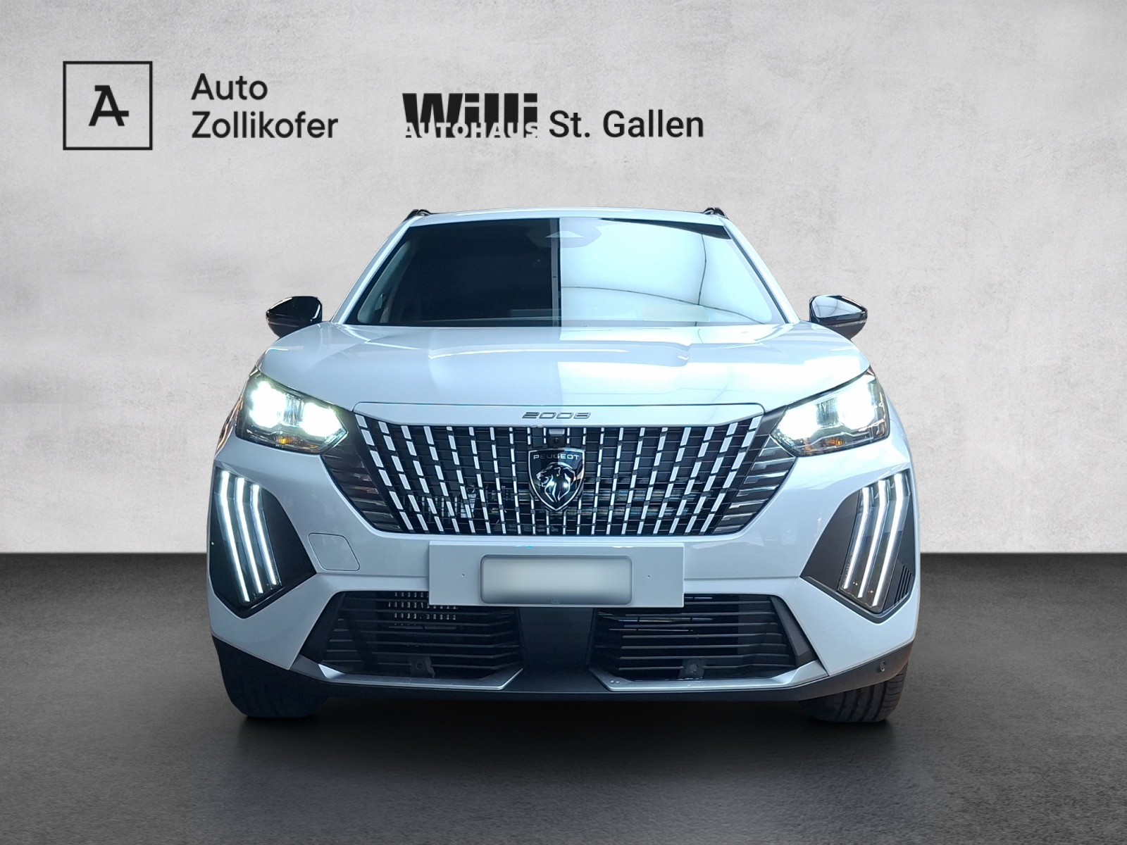 PEUGEOT 2008 1.2 Hybrid 145 Allure Premium-image-1