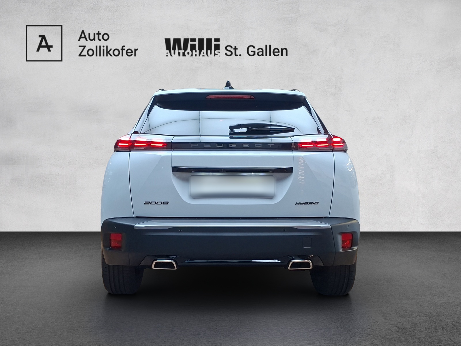 PEUGEOT 2008 1.2 Hybrid 145 Allure Premium-image-4