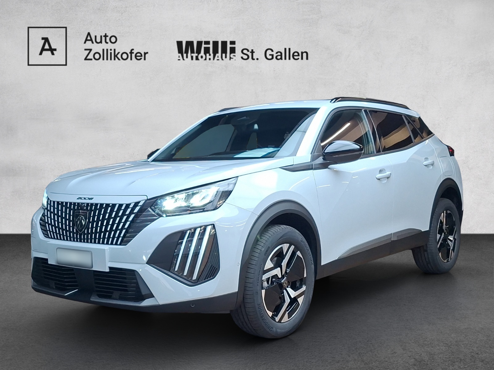 PEUGEOT 2008 1.2 Hybrid 145 Allure Premium-image-0
