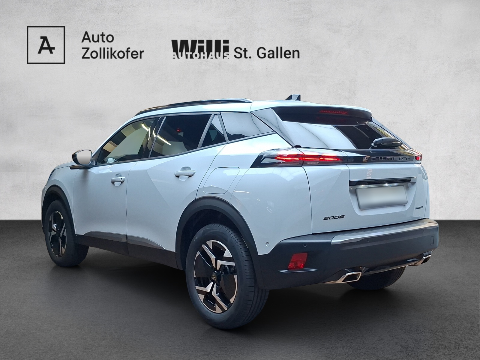 PEUGEOT 2008 1.2 Hybrid 145 Allure Premium-image-5