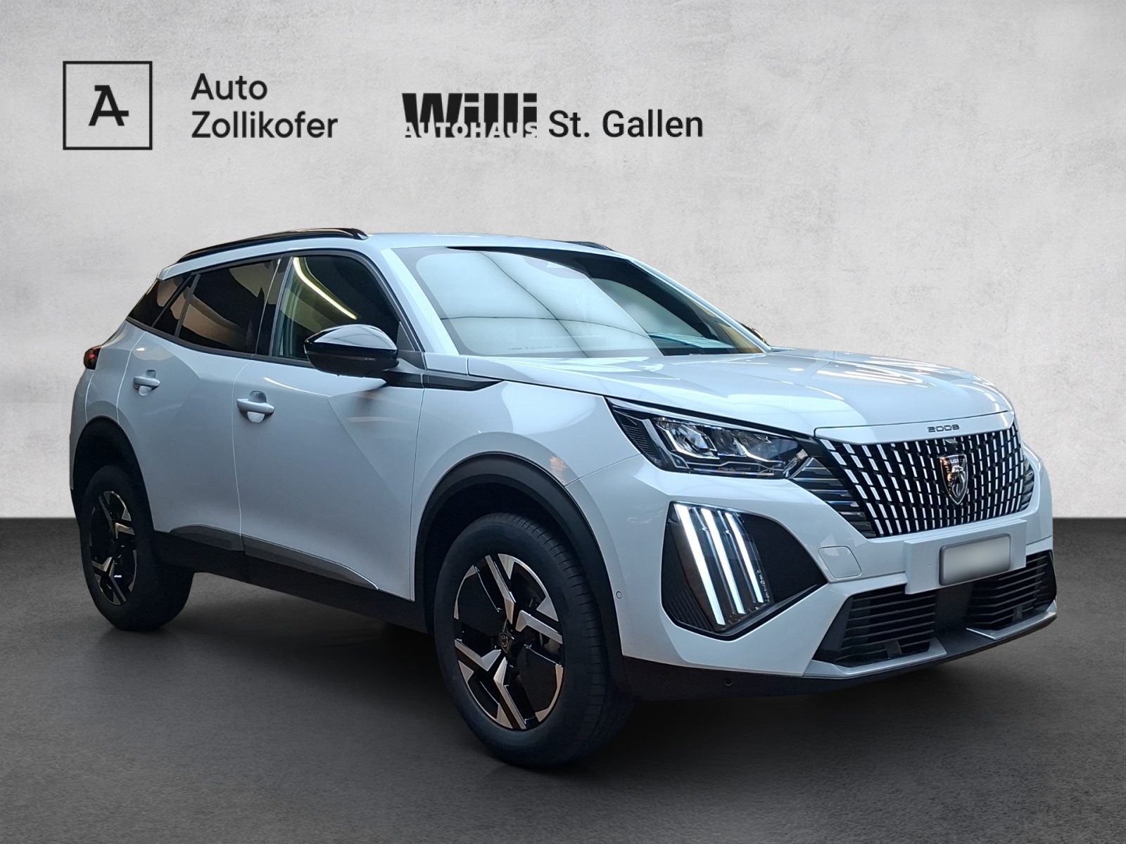 PEUGEOT 2008 1.2 Hybrid 145 Allure Premium-image-2