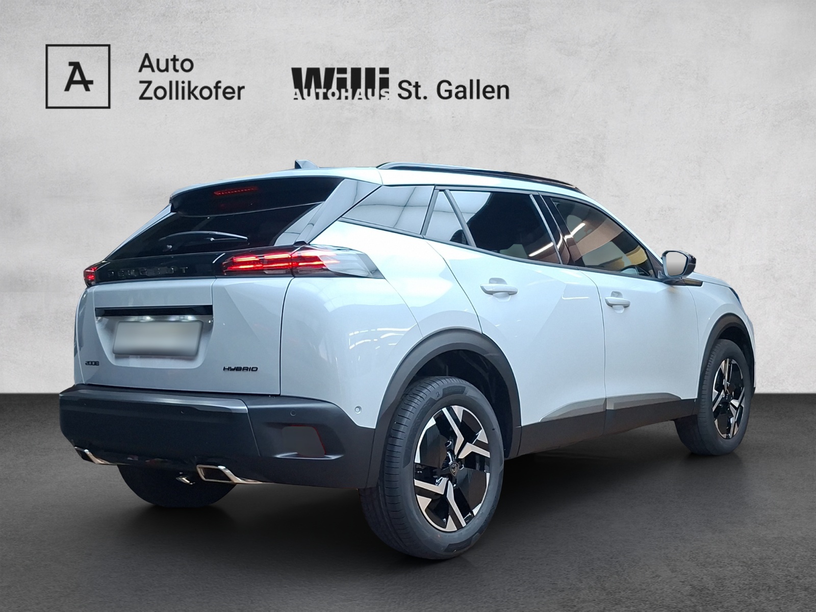 PEUGEOT 2008 1.2 Hybrid 145 Allure Premium-image-6