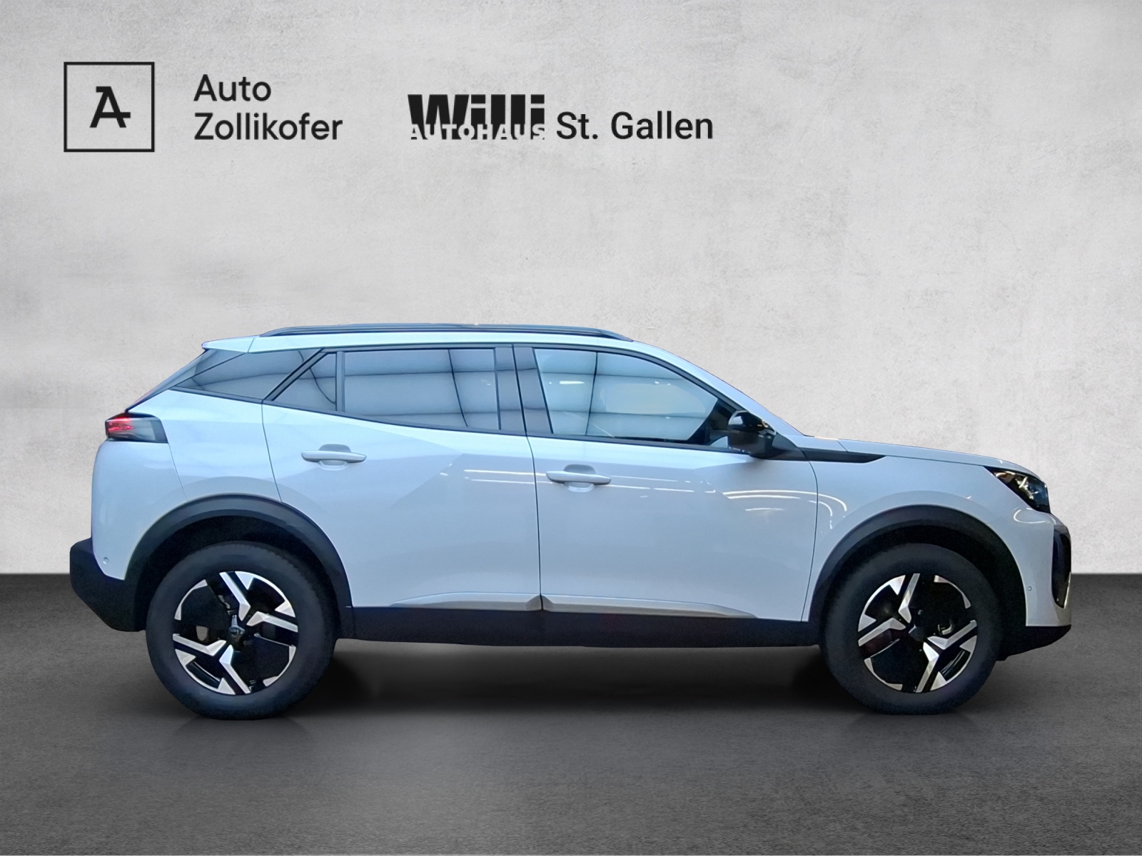 PEUGEOT 2008 1.2 Hybrid 145 Allure Premium-image-3