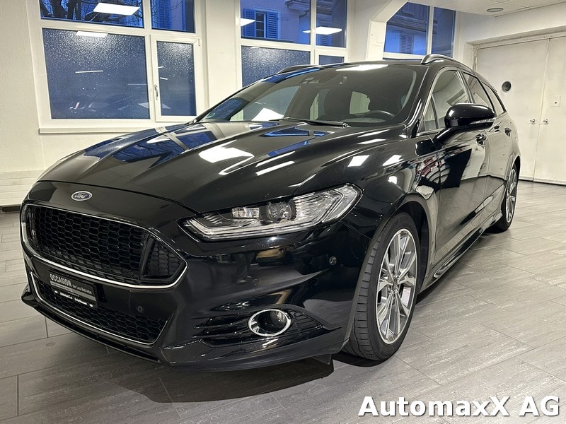 FORD Mondeo Station Wagon 1.5 EcoB SCTi ST-Line-image-1