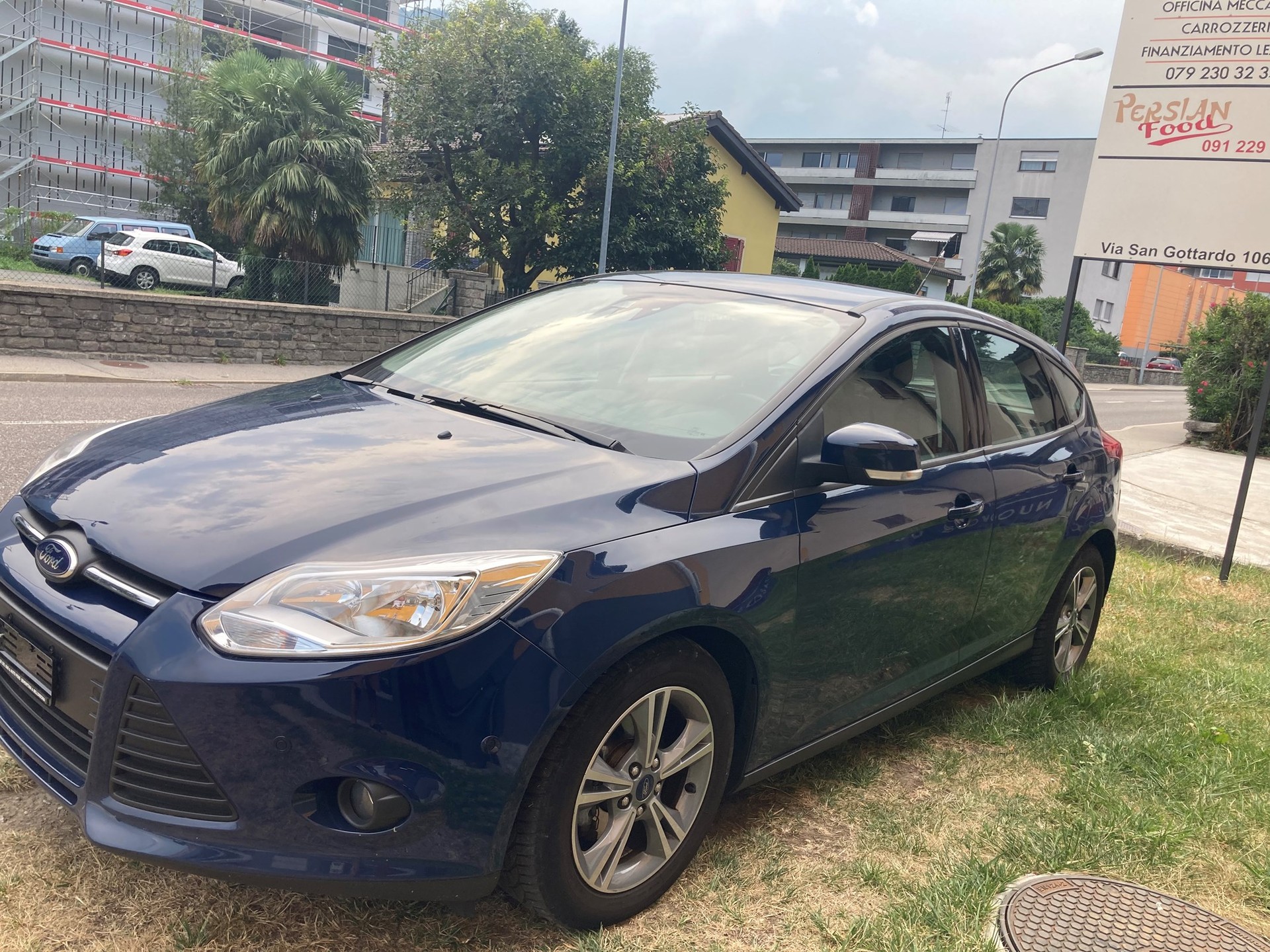 FORD Focus 1.6 TDCi Ambiente-image-1