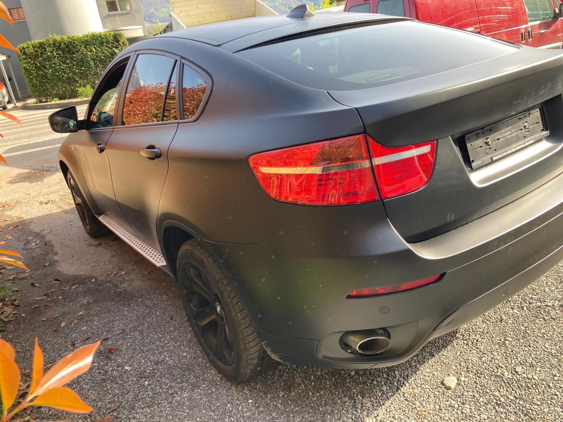 BMW X6 xDrive-image-6