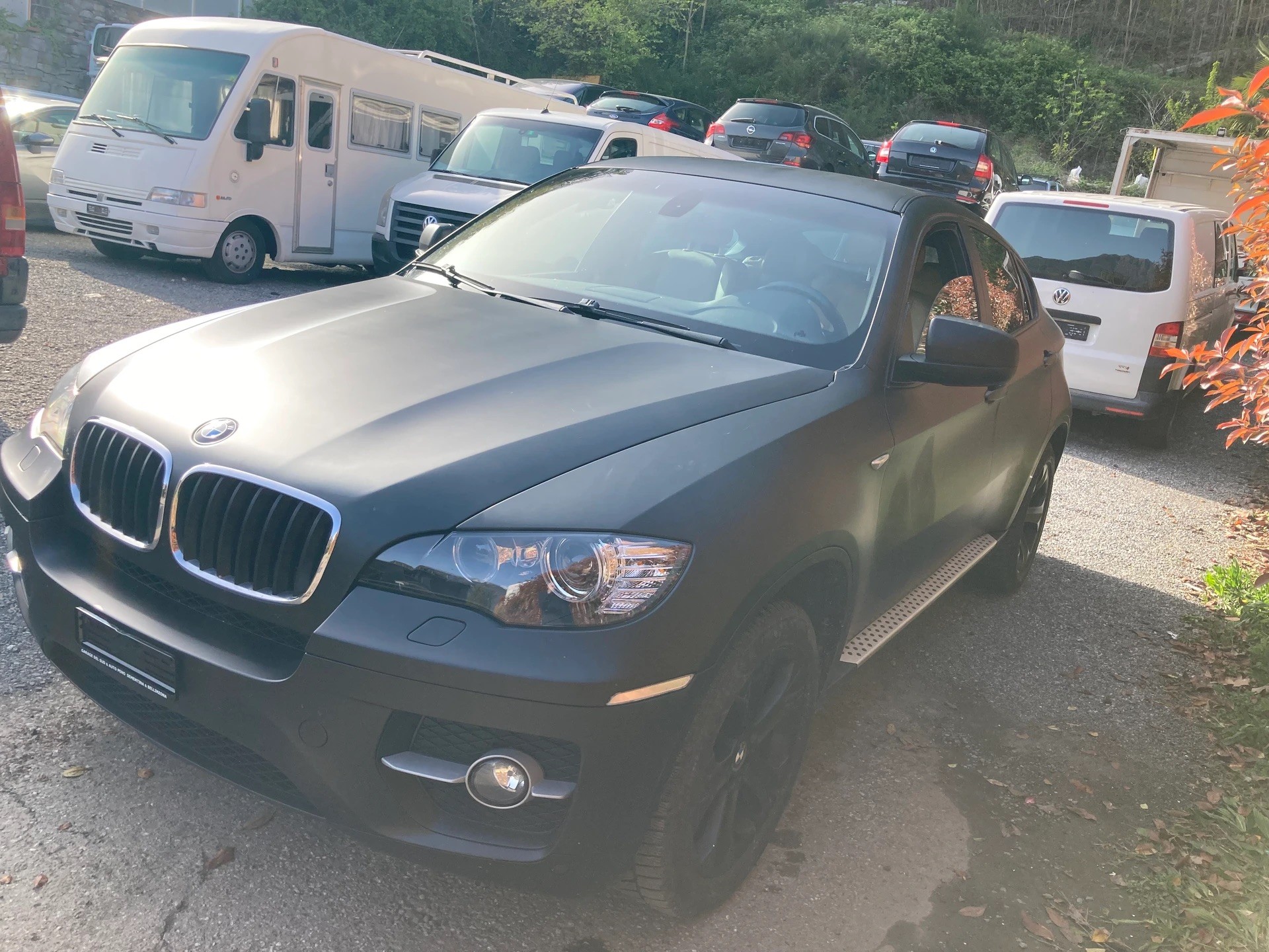 BMW X6 xDrive-image-3