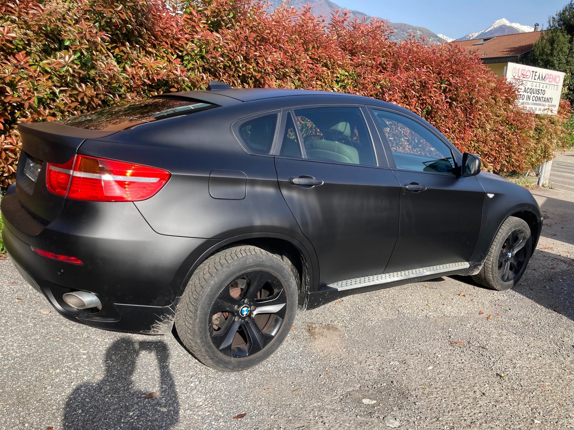 BMW X6 xDrive-image-5