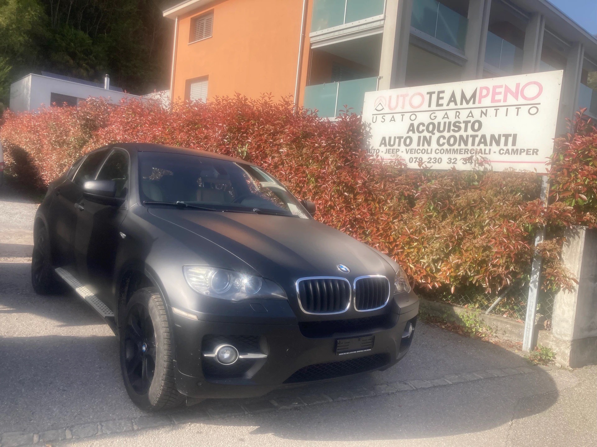 BMW X6 xDrive-image-2