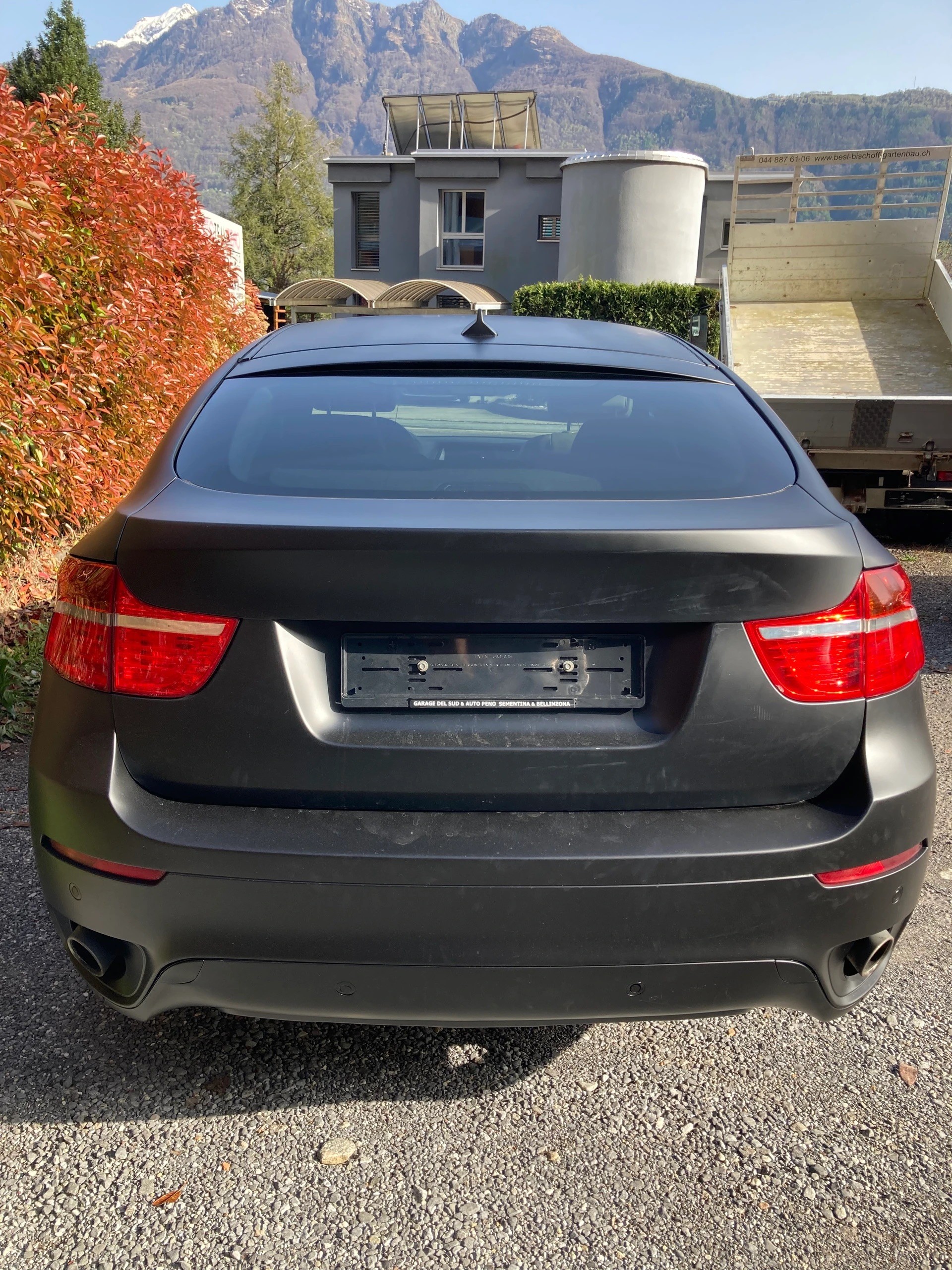 BMW X6 xDrive-image-7