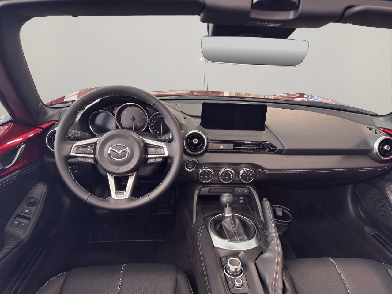 MAZDA MX-5 1.5 132 PS Exclusive-Line-image-10