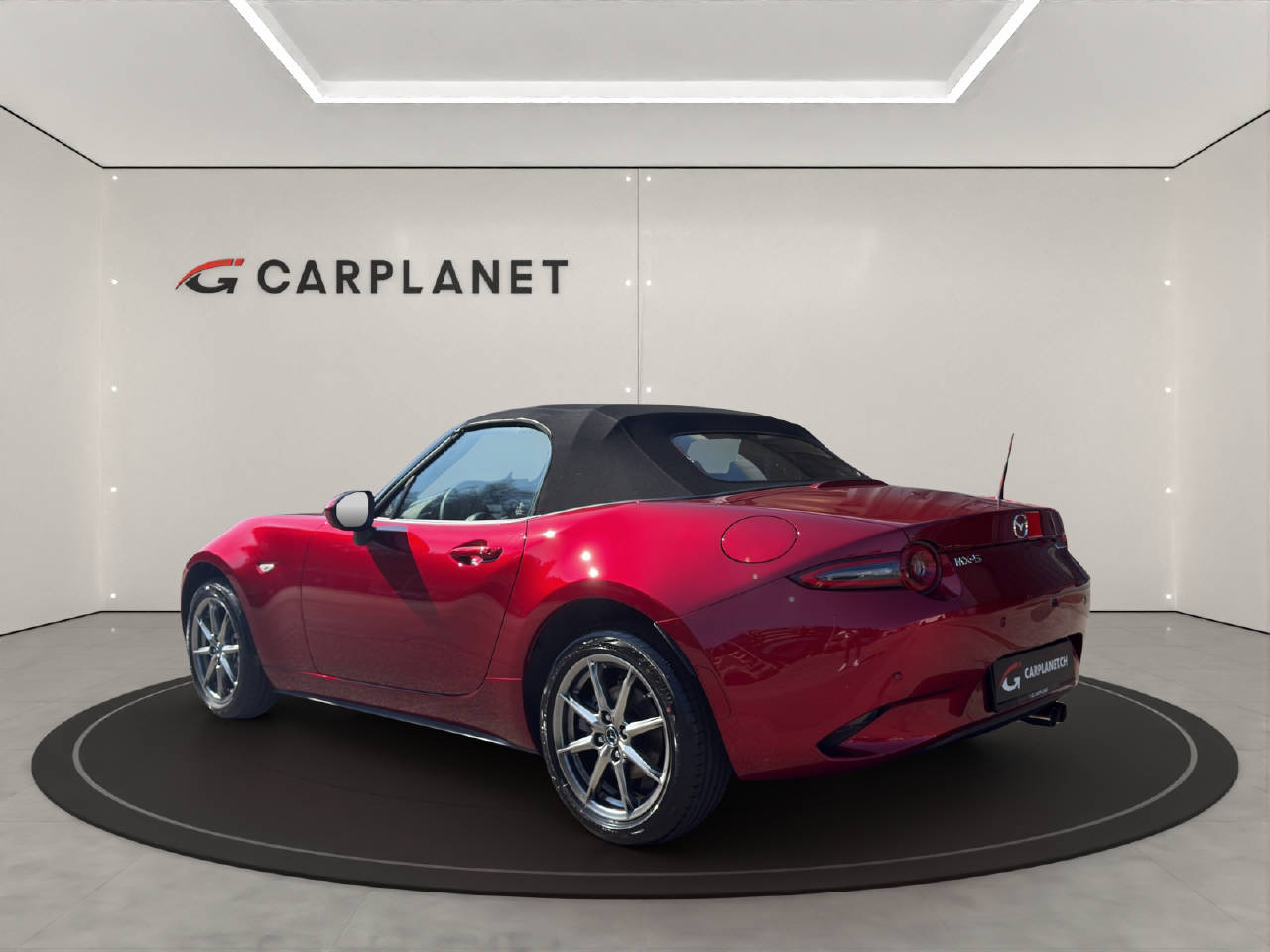 MAZDA MX-5 1.5 132 PS Exclusive-Line-image-5