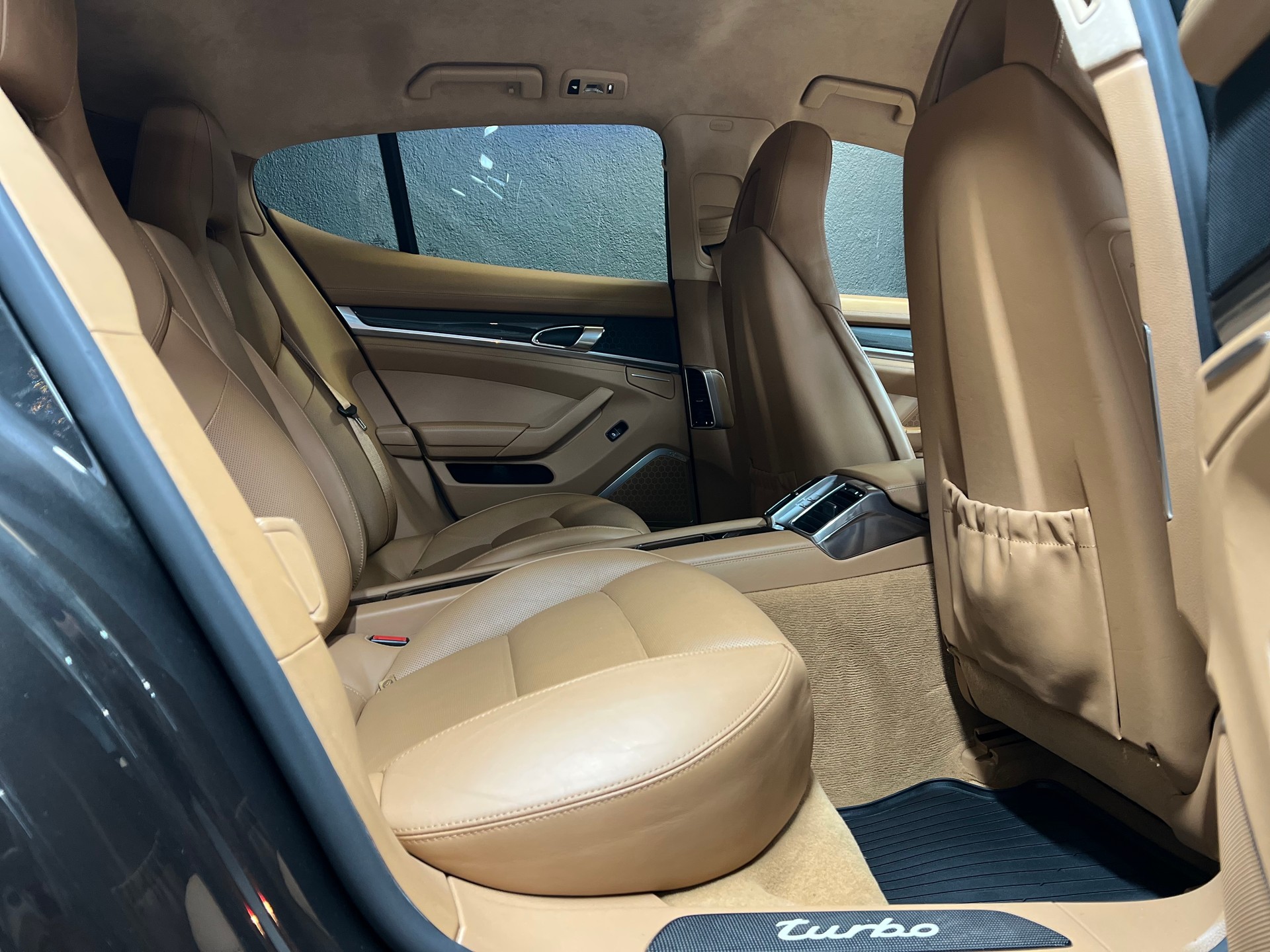 PORSCHE Panamera Turbo 4.8 PDK **PORSCHE APPROVED**-image-15