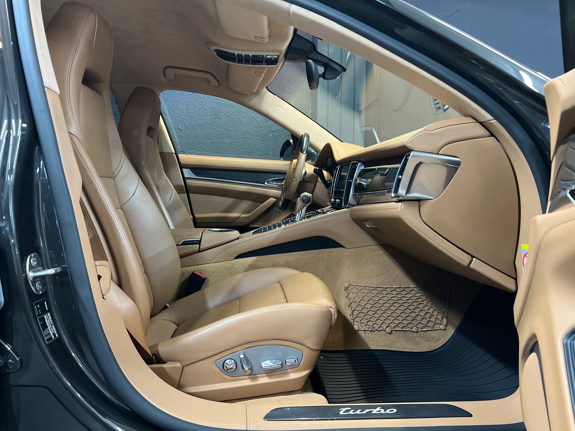 PORSCHE Panamera Turbo 4.8 PDK **PORSCHE APPROVED**-image-13